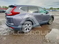 2018 Honda CR-V фото