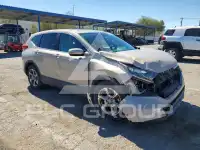 2018 Honda CR-V фото