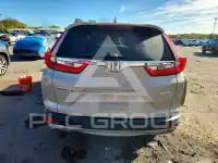 2018 Honda CR-V фото