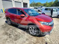 2018 Honda CR-V фото
