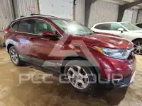 2018 Honda CR-V фото