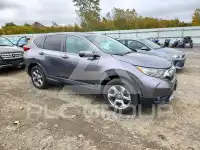 2018 Honda CR-V фото