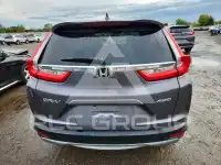 2018 Honda CR-V фото