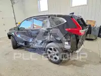 2018 Honda CR-V фото