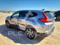 2018 Honda CR-V фото