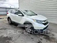 2018 Honda CR-V фото