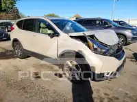2018 Honda CR-V фото