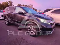 2018 Honda CR-V фото