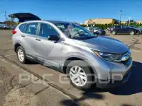 2018 Honda CR-V фото