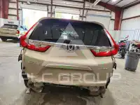 2018 Honda CR-V фото