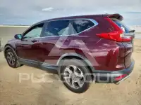 2018 Honda CR-V фото