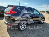 2018 Honda CR-V фото