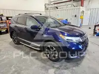 2018 Honda CR-V фото