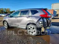 2018 Honda CR-V фото