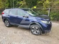 2018 Honda CR-V фото