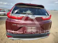 2018 Honda CR-V фото