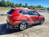 2018 Honda CR-V фото