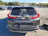 2018 Honda CR-V фото