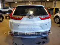2018 Honda CR-V фото
