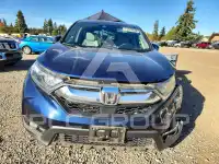 2018 Honda CR-V фото