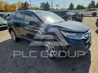 2018 Honda CR-V фото