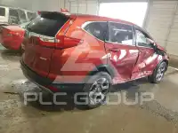 2018 Honda CR-V фото