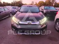 2018 Honda CR-V фото