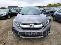 2018 Honda CR-V фото