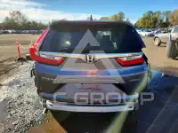 2018 Honda CR-V фото