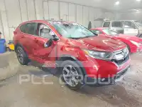 2018 Honda CR-V фото