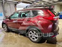 2018 Honda CR-V фото