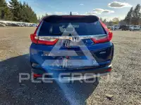 2018 Honda CR-V фото
