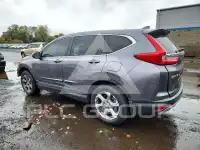2018 Honda CR-V фото