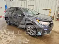 2018 Honda CR-V фото
