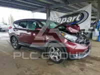 2018 Honda CR-V фото