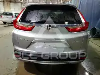 2018 Honda CR-V фото