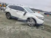 2018 Honda CR-V фото
