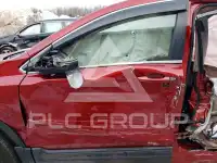 2018 Honda CR-V фото