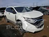 2018 Honda CR-V фото
