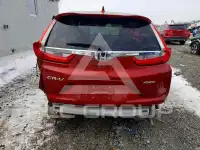2018 Honda CR-V фото
