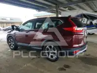 2018 Honda CR-V фото