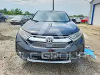 2018 Honda CR-V фото