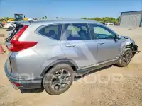 2018 Honda CR-V фото