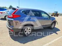 2018 Honda CR-V фото