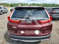2018 Honda CR-V фото