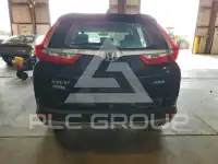 2018 Honda CR-V фото