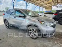 2018 Honda CR-V фото