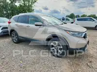 2018 Honda CR-V фото