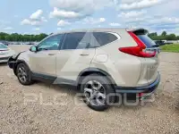 2018 Honda CR-V фото