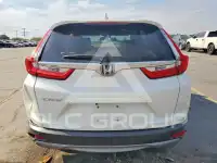 2018 Honda CR-V фото